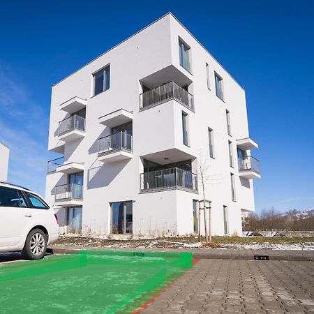 Avocado Apartment Victory Port Liptovský Mikuláš Dış mekan fotoğraf