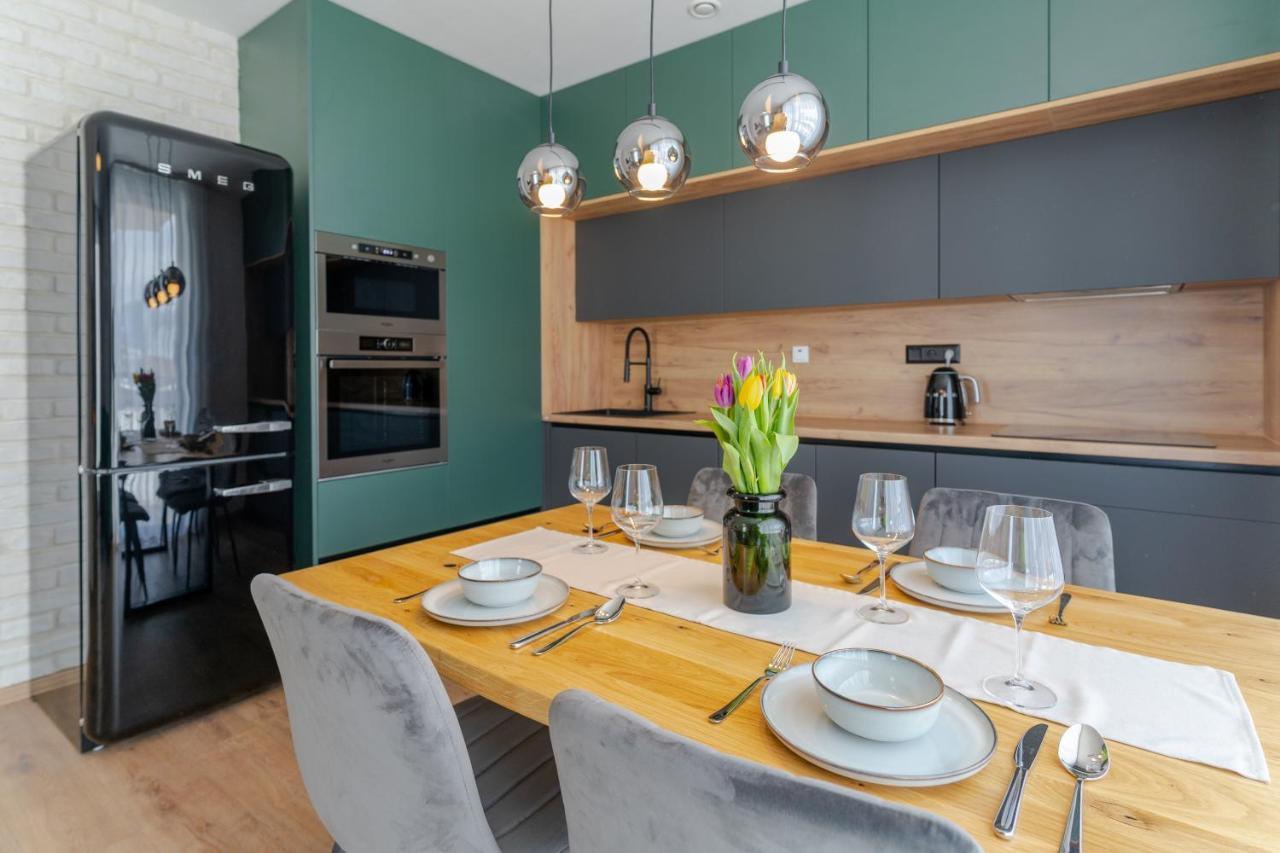 Avocado Apartment Victory Port Liptovský Mikuláš Dış mekan fotoğraf