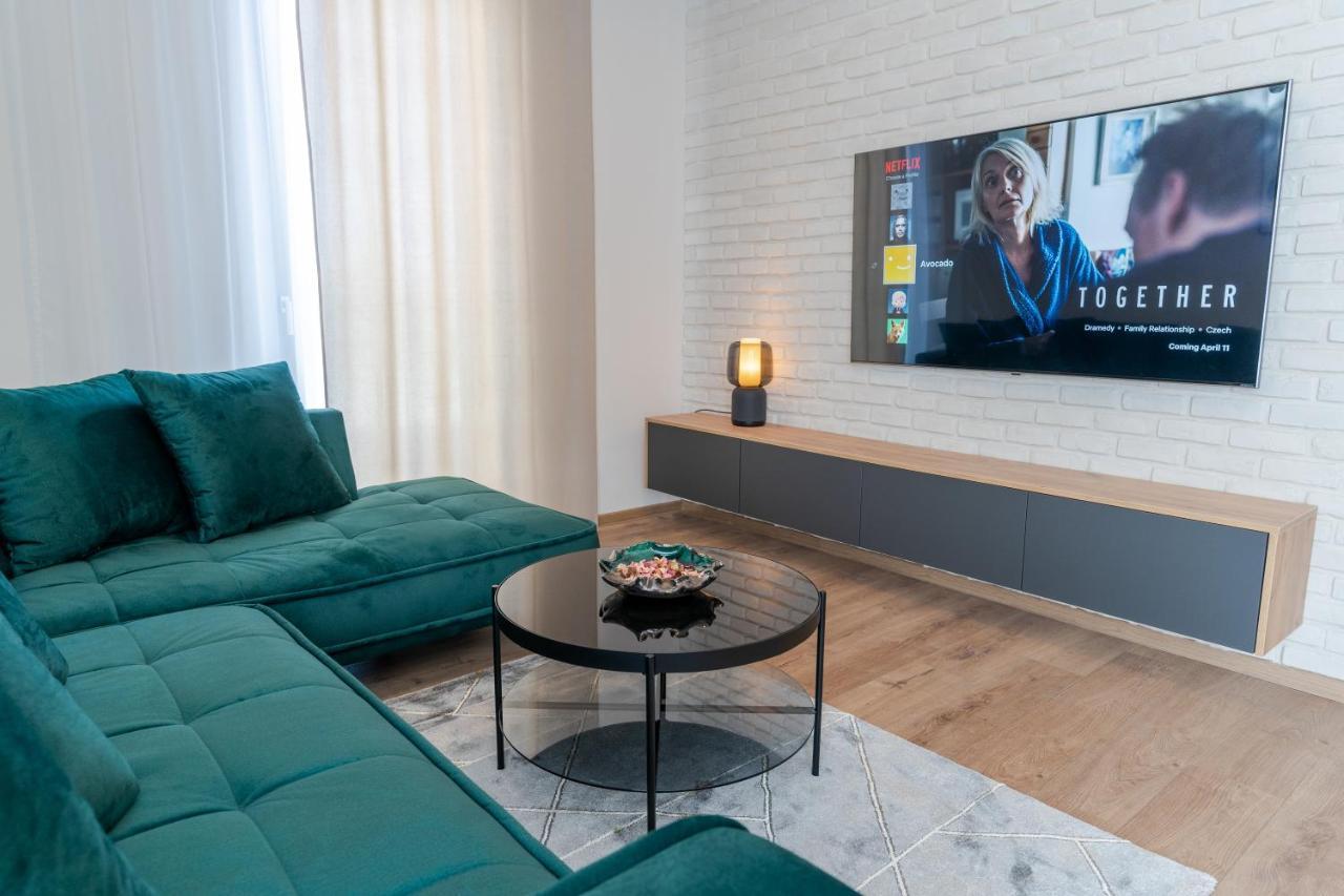 Avocado Apartment Victory Port Liptovský Mikuláš Dış mekan fotoğraf