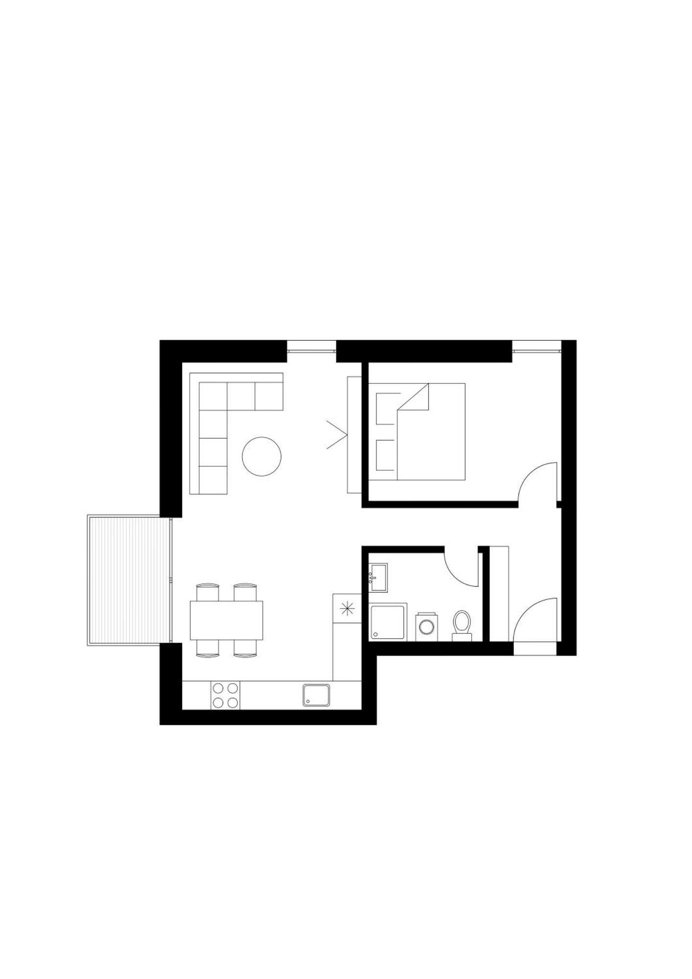 Avocado Apartment Victory Port Liptovský Mikuláš Dış mekan fotoğraf