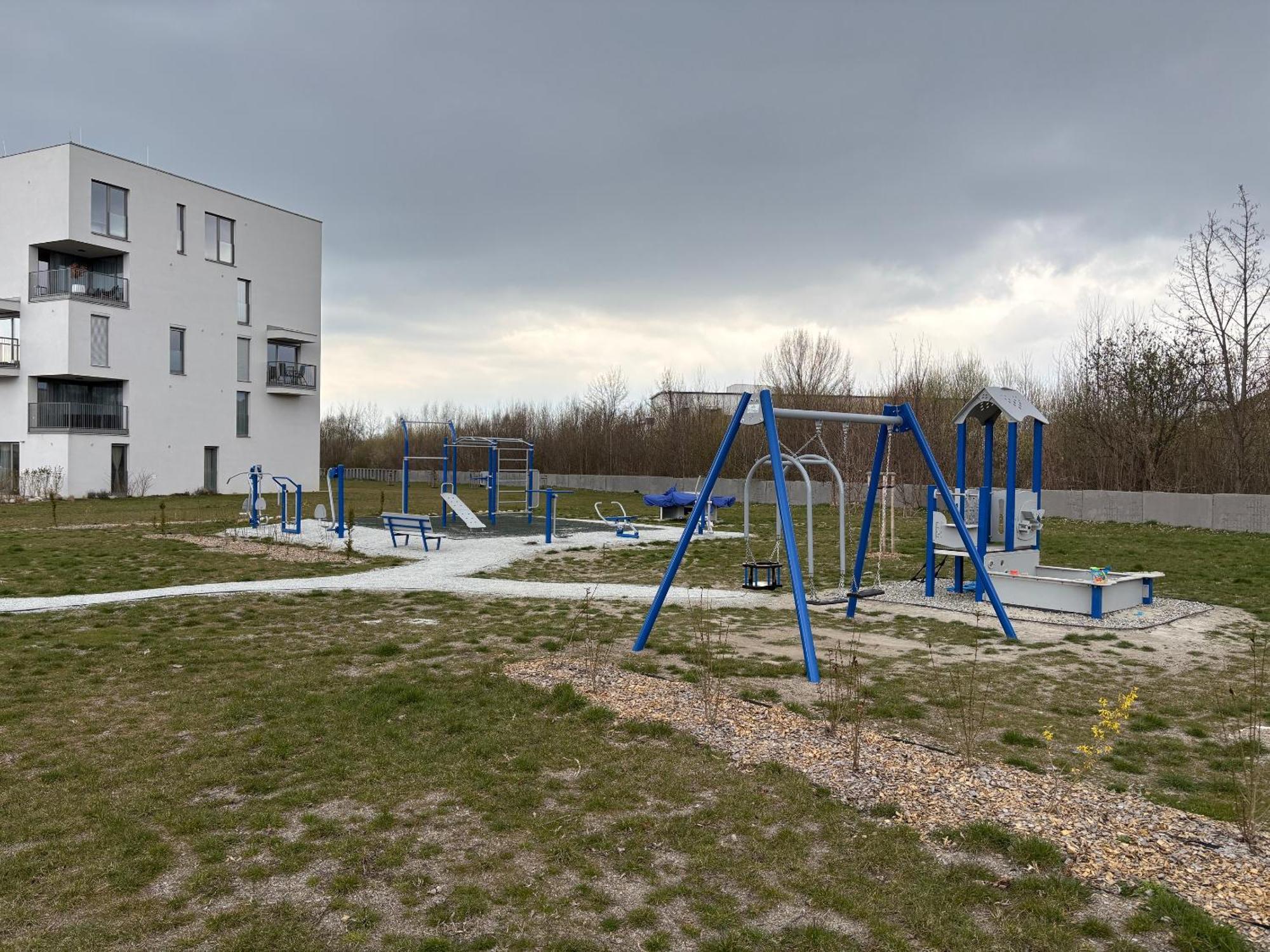 Avocado Apartment Victory Port Liptovský Mikuláš Dış mekan fotoğraf